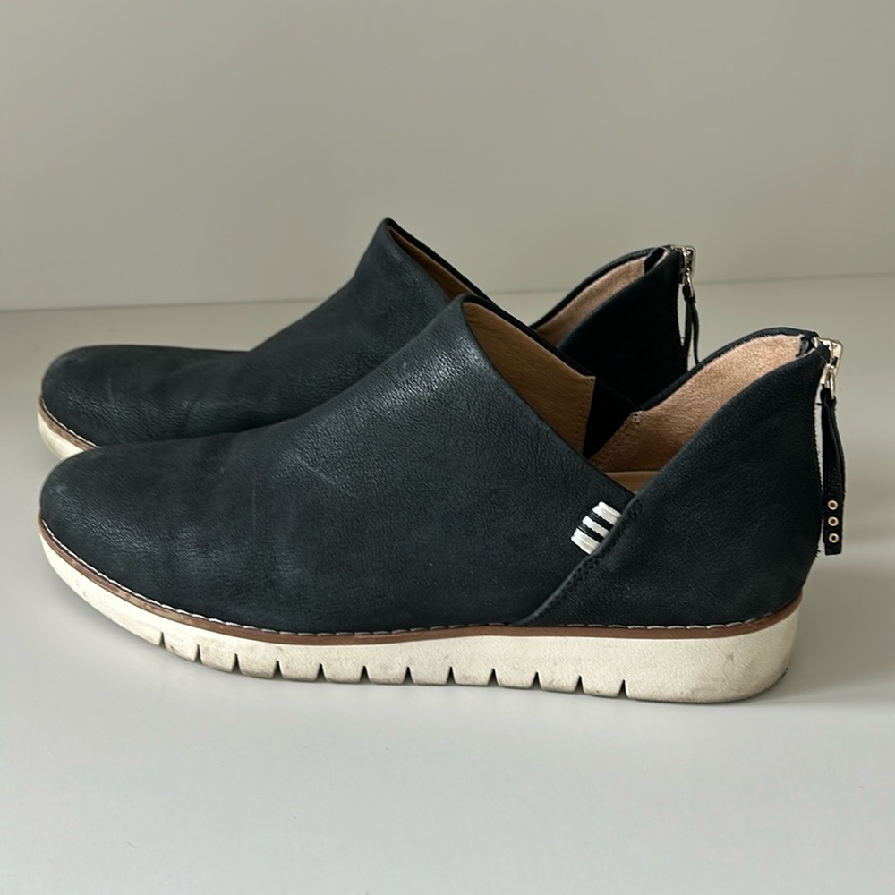 Dr. Scholl’s Original Collection Insane Ankle Booties 9M Black